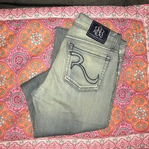 Rock and Republic Denim Size 28
